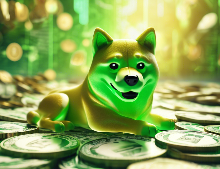 Dogecoin in ripresa grazie alle whale: prezzo oltre 0,16 dollari