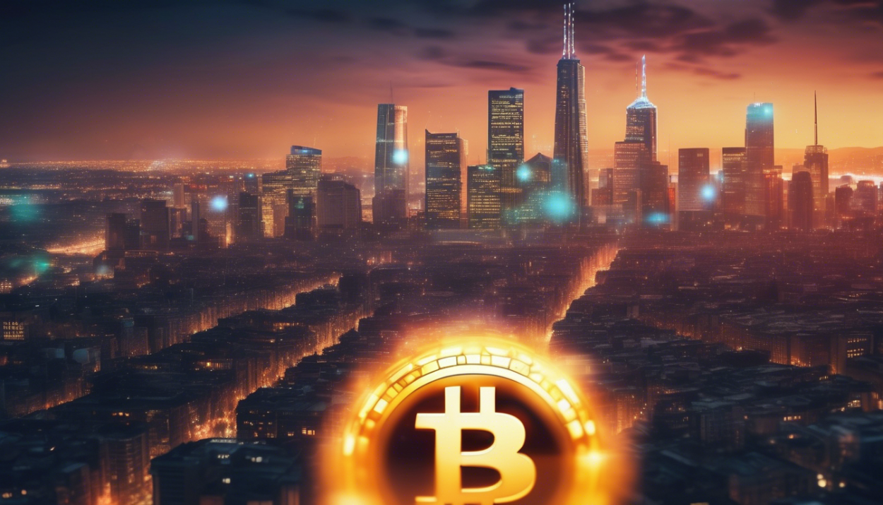 Effetti del rilascio dei dazi cinesi sul mercato crypto globale