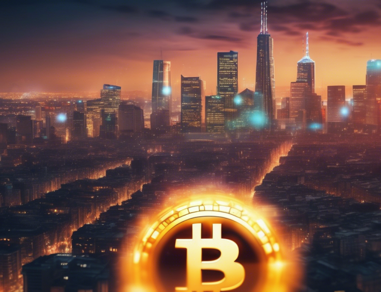 Effetti del rilascio dei dazi cinesi sul mercato crypto globale