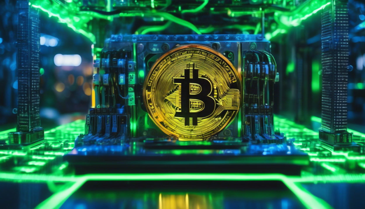 Eric e Donald Trump Jr. Fondano American Bitcoin Corp