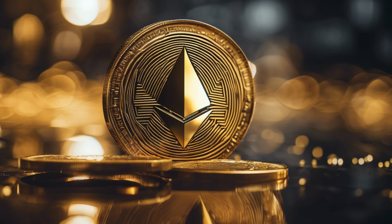 Ethereum scivola a 1.415 dollari, recupera a 1.505 dollari
