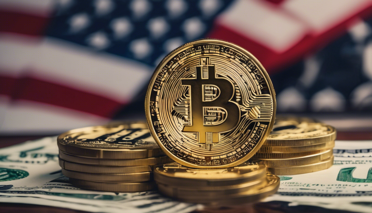 Gli Stati Uniti cercano Bitcoin attraverso i proventi doganali