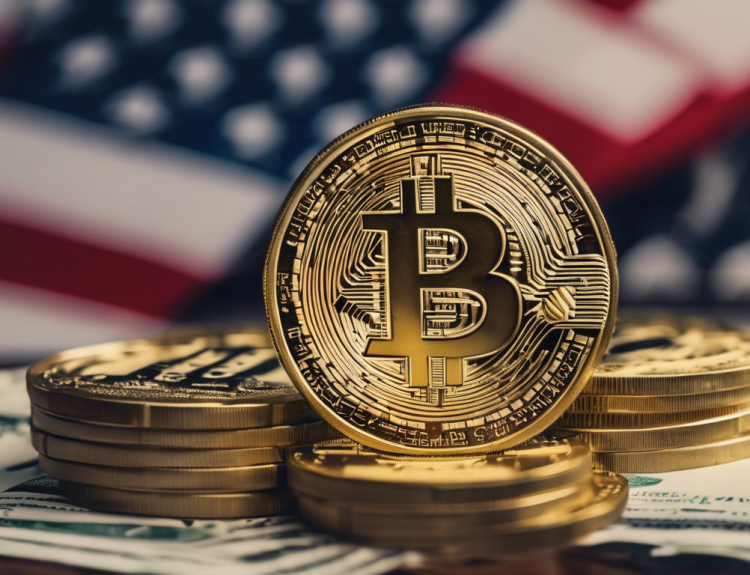 Gli Stati Uniti cercano Bitcoin attraverso i proventi doganali