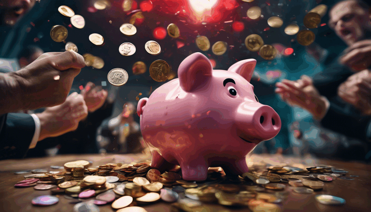 Il meme coin in crisi: allerta per svendita imminente?