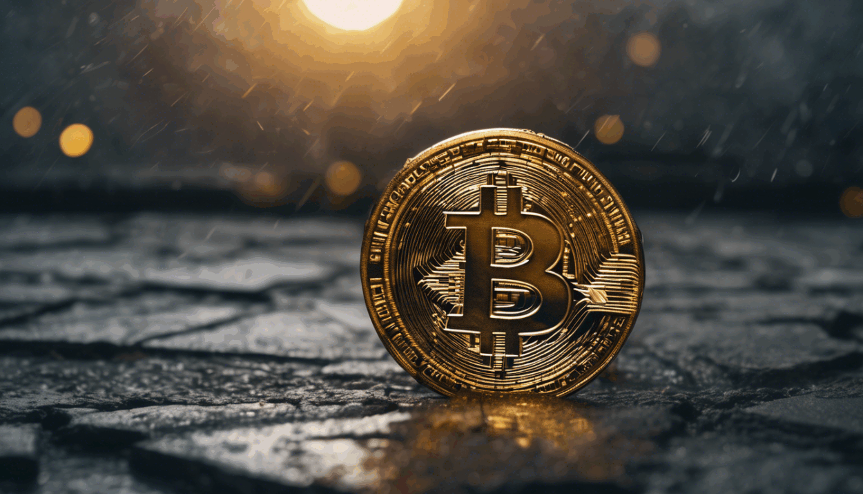 Kiyosaki avverte: crollo economico e futuro brillante per Bitcoin