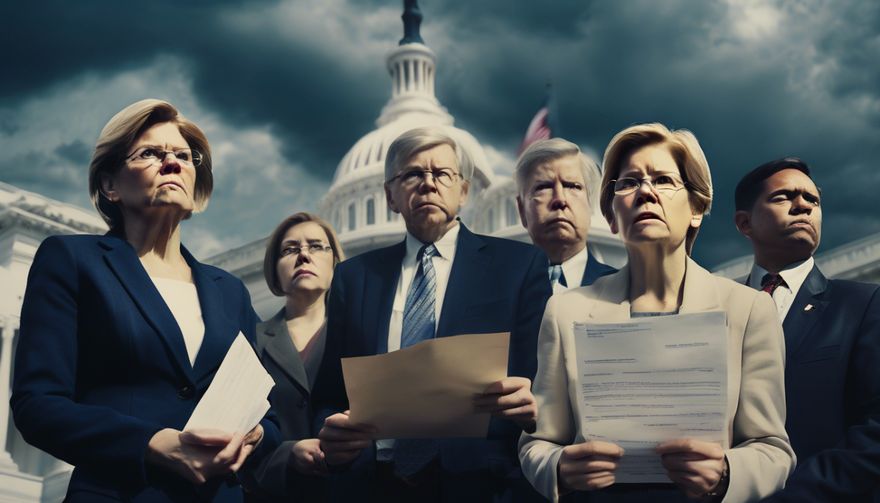 Legislatori criticano la chiusura del National Cryptocurrency Enforcement Team