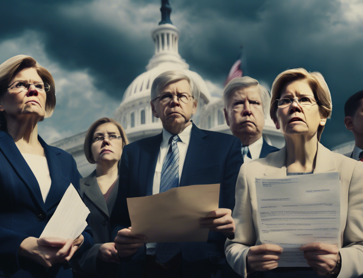 Legislatori criticano la chiusura del National Cryptocurrency Enforcement Team