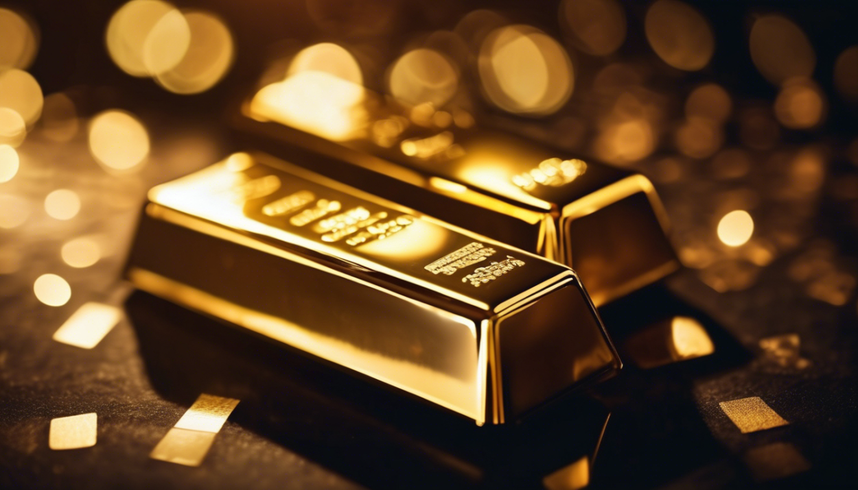 L’oro surclassa il Bitcoin: l’investimento sicuro nel caos