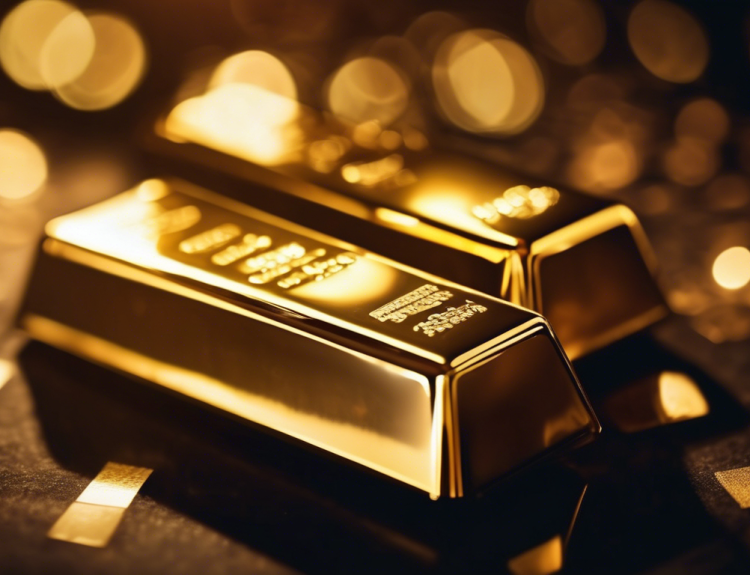 L’oro surclassa il Bitcoin: l’investimento sicuro nel caos