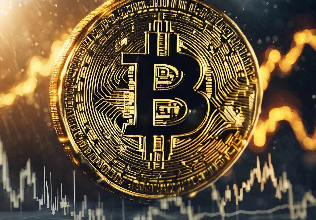 Mercati crollano, criptovalute mostrano resilienza in crisi