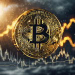 Mercati crollano, criptovalute mostrano resilienza in crisi