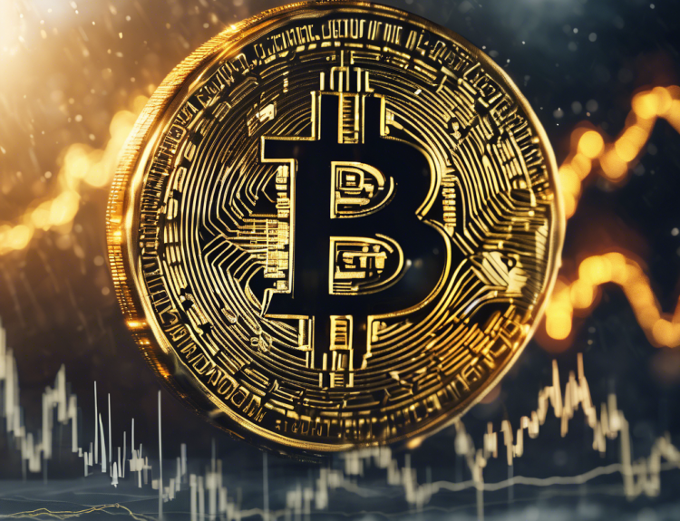 Mercati crollano, criptovalute mostrano resilienza in crisi