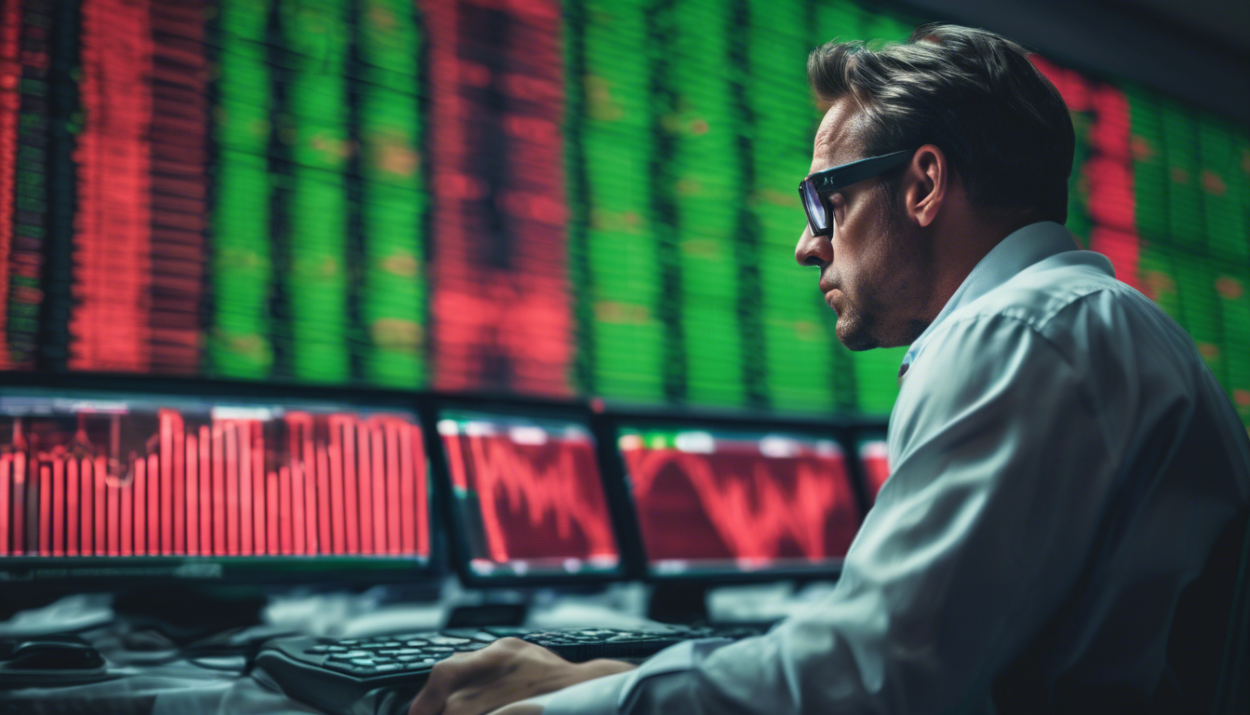 Mercati in difficoltà: volatilità e preoccupazioni crescenti
