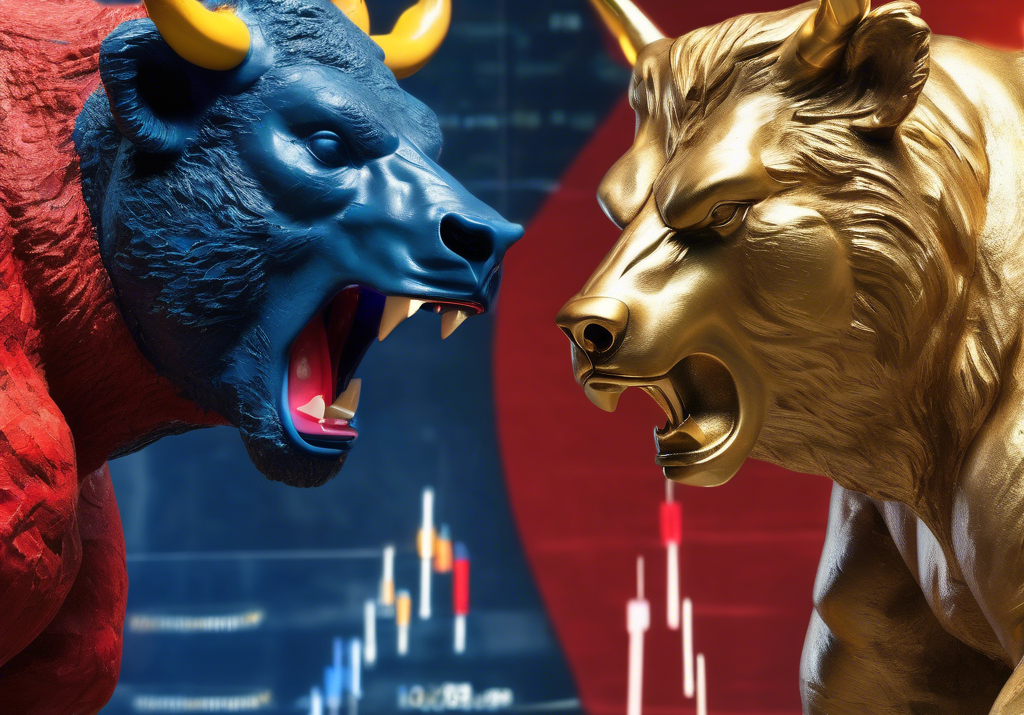 Navigare tra mercati toro e orso: strategie per investire meglio