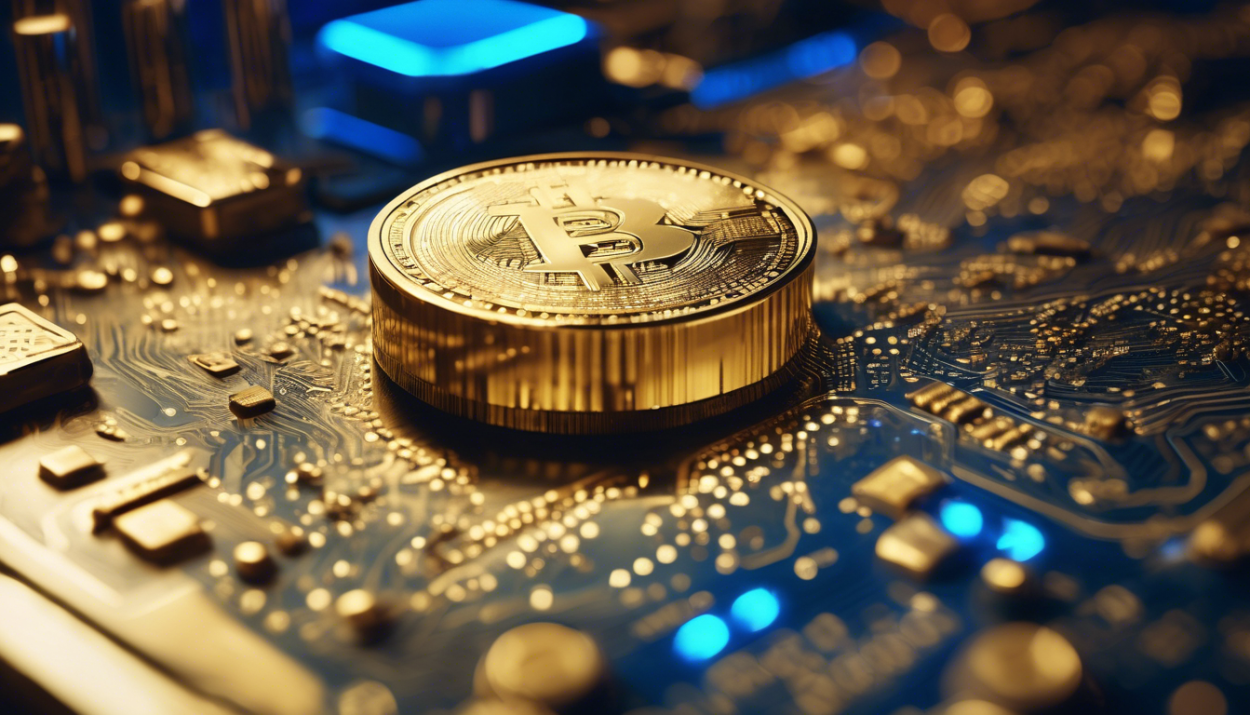 Oro e Bitcoin: Potenziale Crescita nel Mercato Finanziario