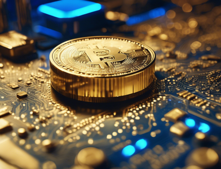 Oro e Bitcoin: Potenziale Crescita nel Mercato Finanziario