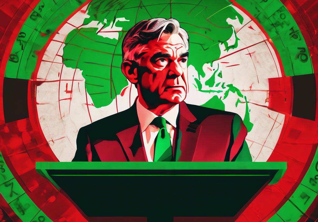 Powell avverte: sfide tariffarie aumentano rischio inflazione