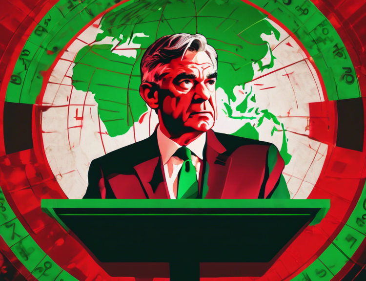 Powell avverte: sfide tariffarie aumentano rischio inflazione