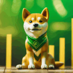 Shiba Inu potrebbe decollare: obiettivo 1,479% di guadagno!