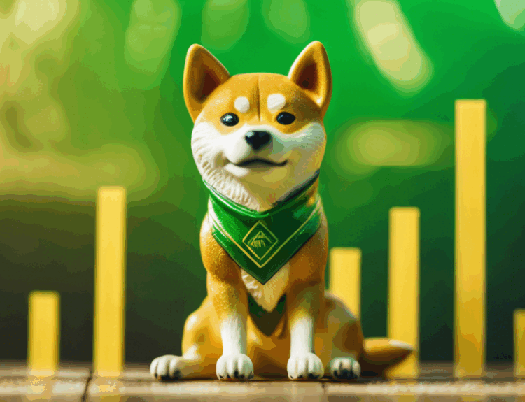 Shiba Inu potrebbe decollare: obiettivo 1,479% di guadagno!