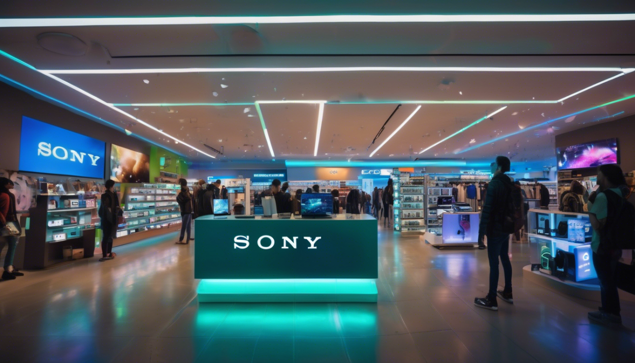 Sony accetta pagamenti in USDC: innovazione nel commercio digitale