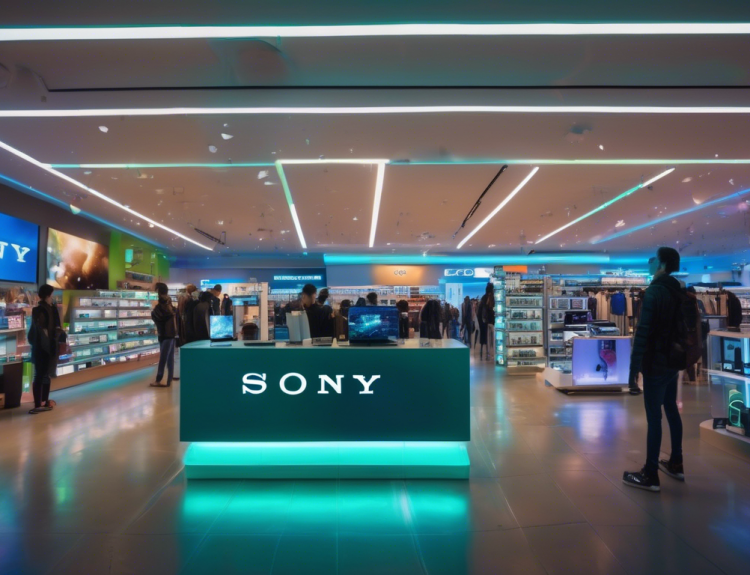 Sony accetta pagamenti in USDC: innovazione nel commercio digitale