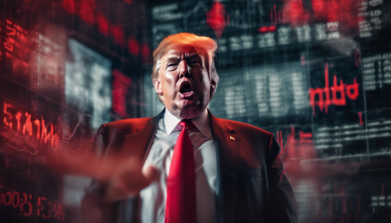 Tensioni tra USA e Cina: Trump minaccia tariffe del 50%