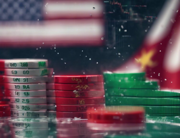 Tensioni USA-Cina: mercati in caduta dopo nuovi dazi
