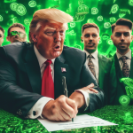 Trump Annulla Regola IRS sul DeFi: Victory per Innovazione e Privacy