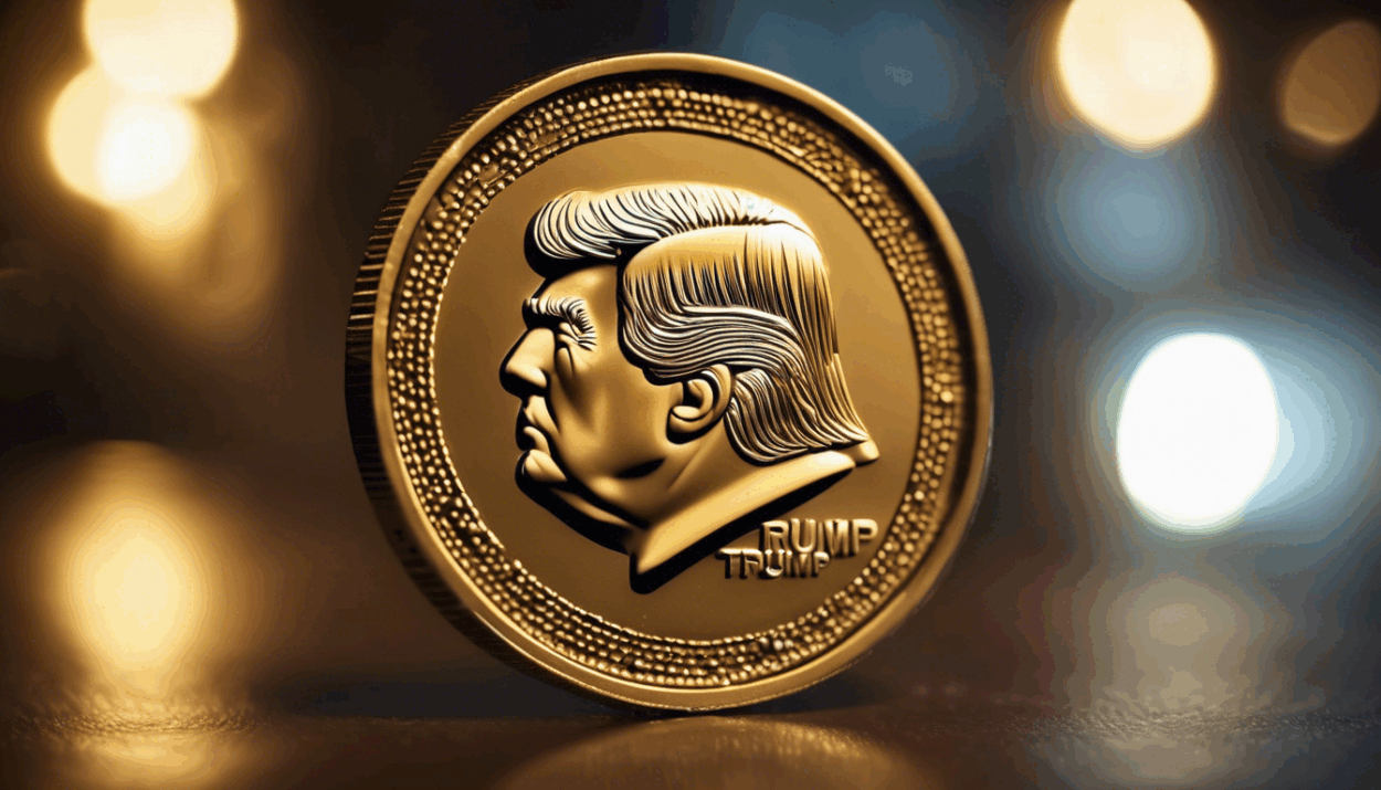 Trump e l’invito ai possessori di memecoin: polemica e critiche