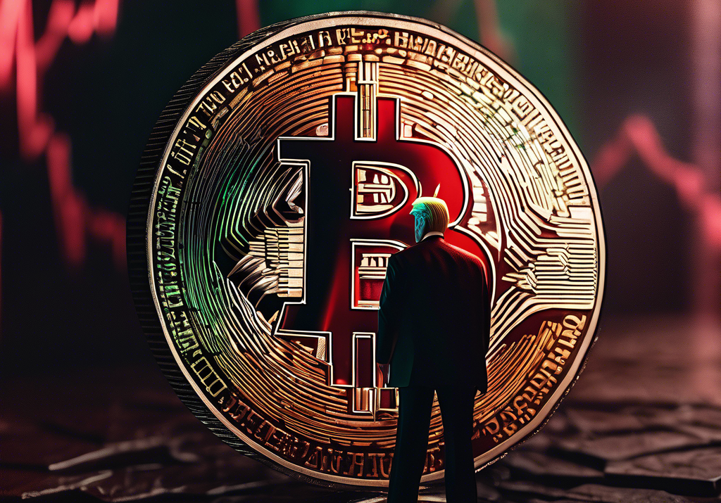 Volatilità cripto: Fed e Trump al centro dell’incertezza economica
